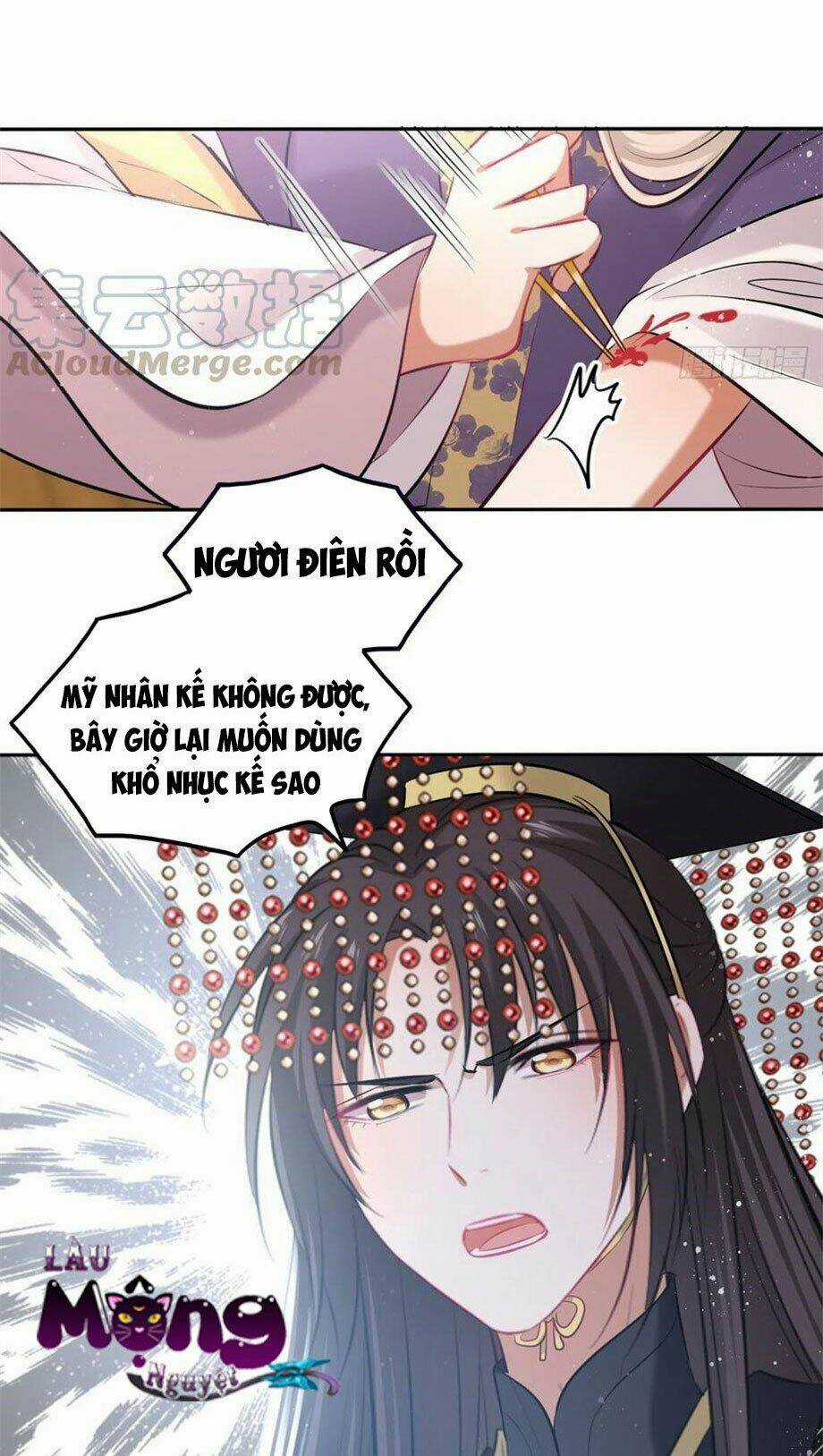 Vương Phi Thật Thích Trang Điểm Chapter 135 trang 18