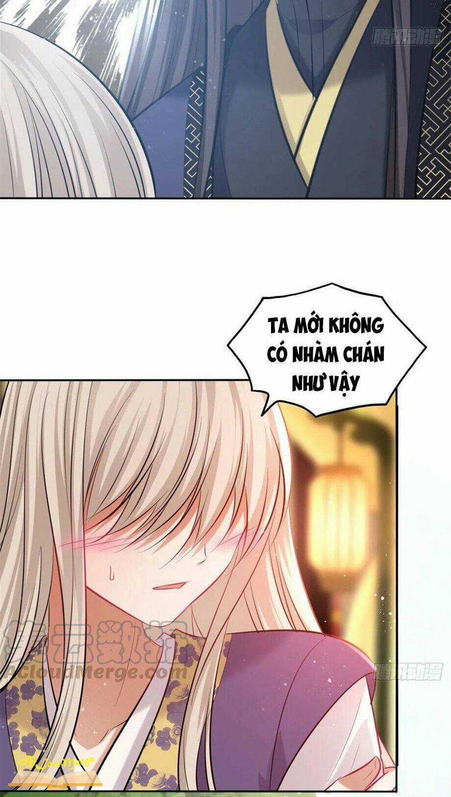 Vương Phi Thật Thích Trang Điểm Chapter 135 trang 19