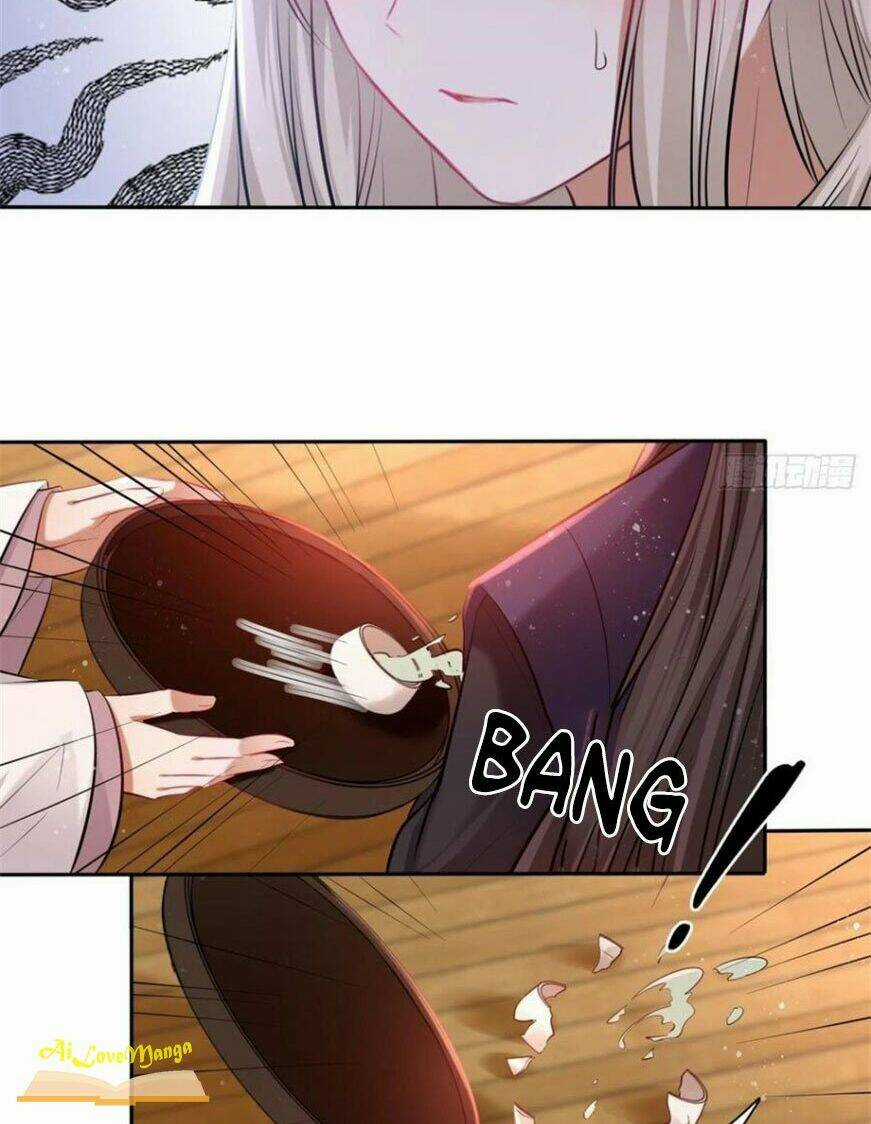 Vương Phi Thật Thích Trang Điểm Chapter 135 trang 2