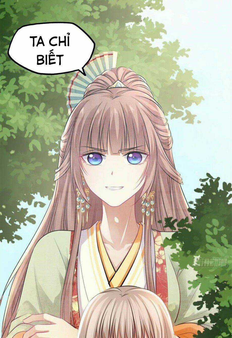 Vương Phi Thật Thích Trang Điểm Chapter 135 trang 20