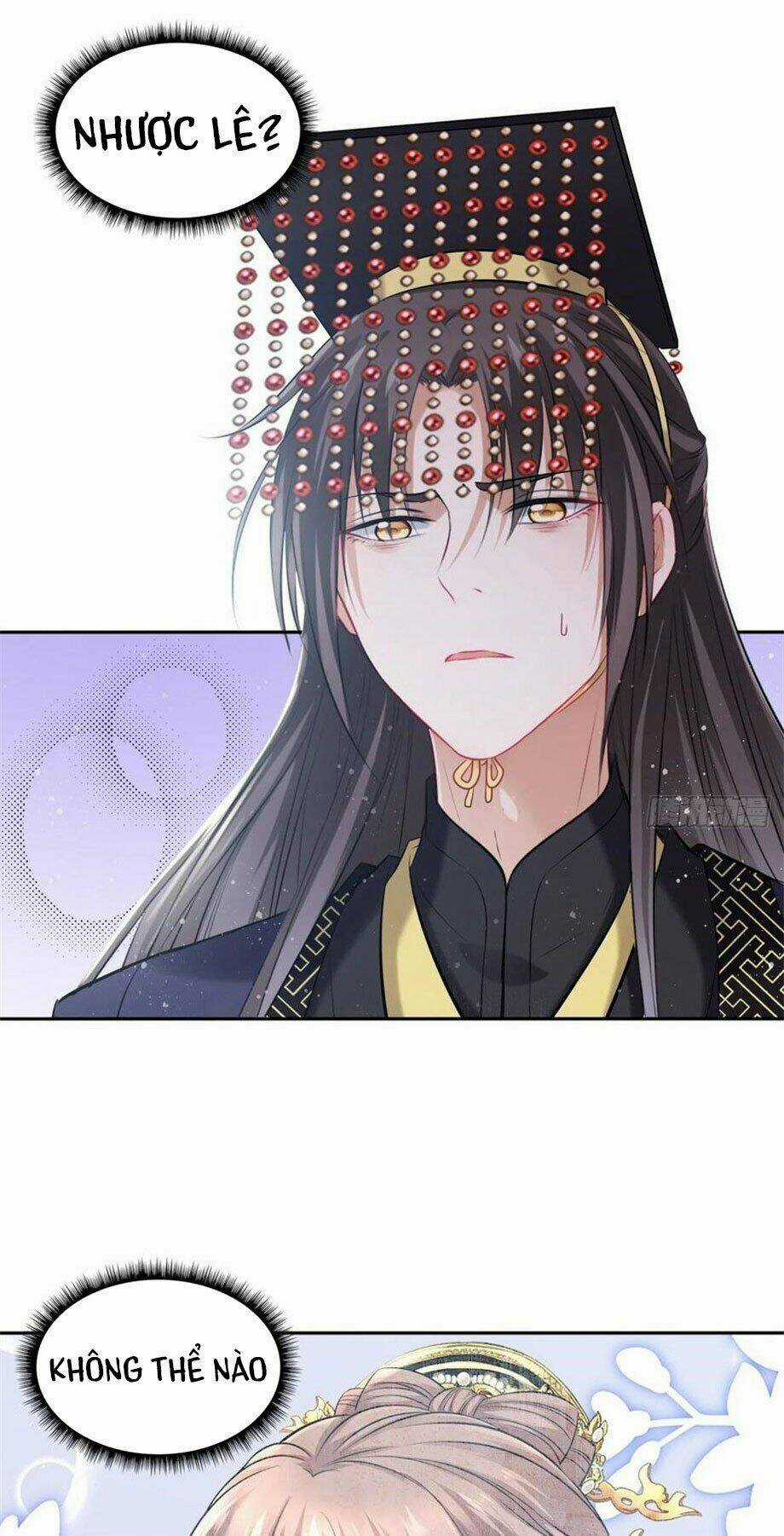 Vương Phi Thật Thích Trang Điểm Chapter 135 trang 22