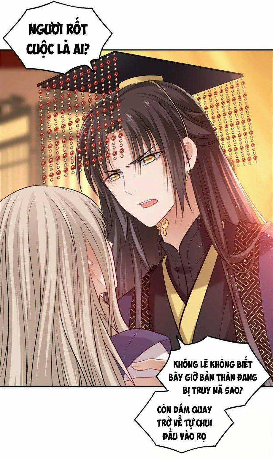 Vương Phi Thật Thích Trang Điểm Chapter 135 trang 24