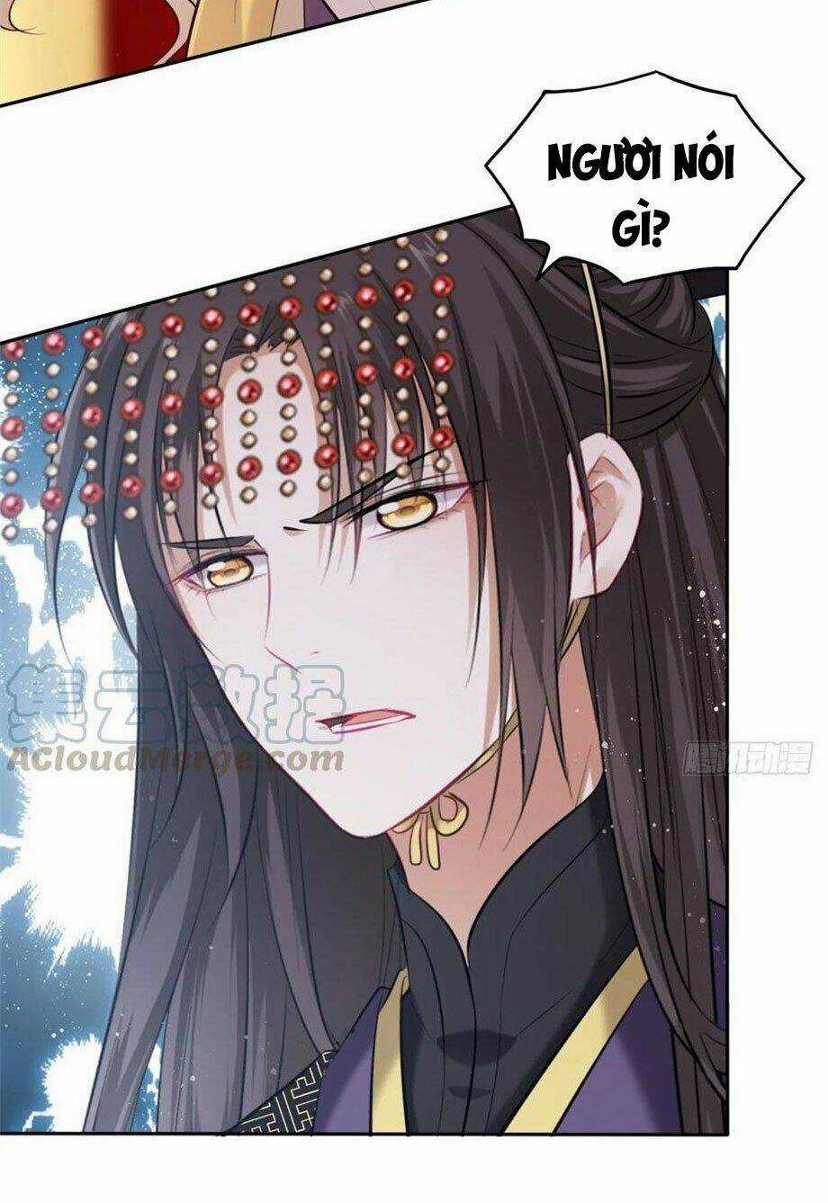 Vương Phi Thật Thích Trang Điểm Chapter 135 trang 26