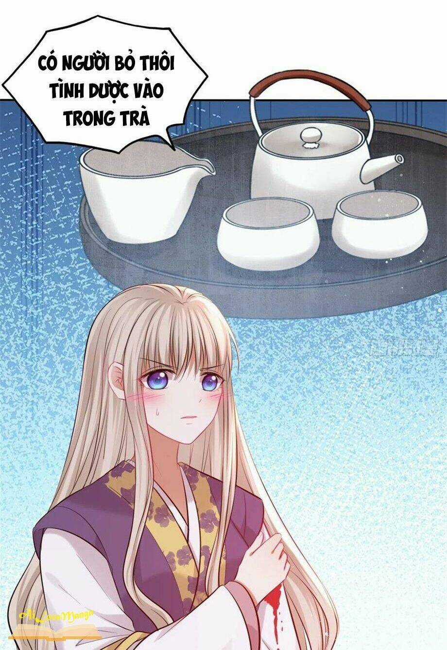 Vương Phi Thật Thích Trang Điểm Chapter 135 trang 27