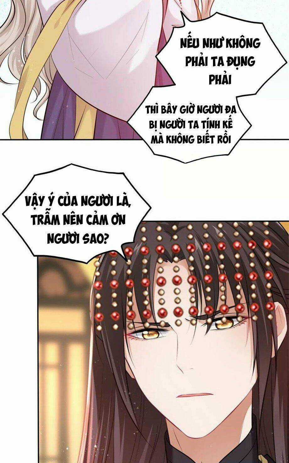 Vương Phi Thật Thích Trang Điểm Chapter 135 trang 28