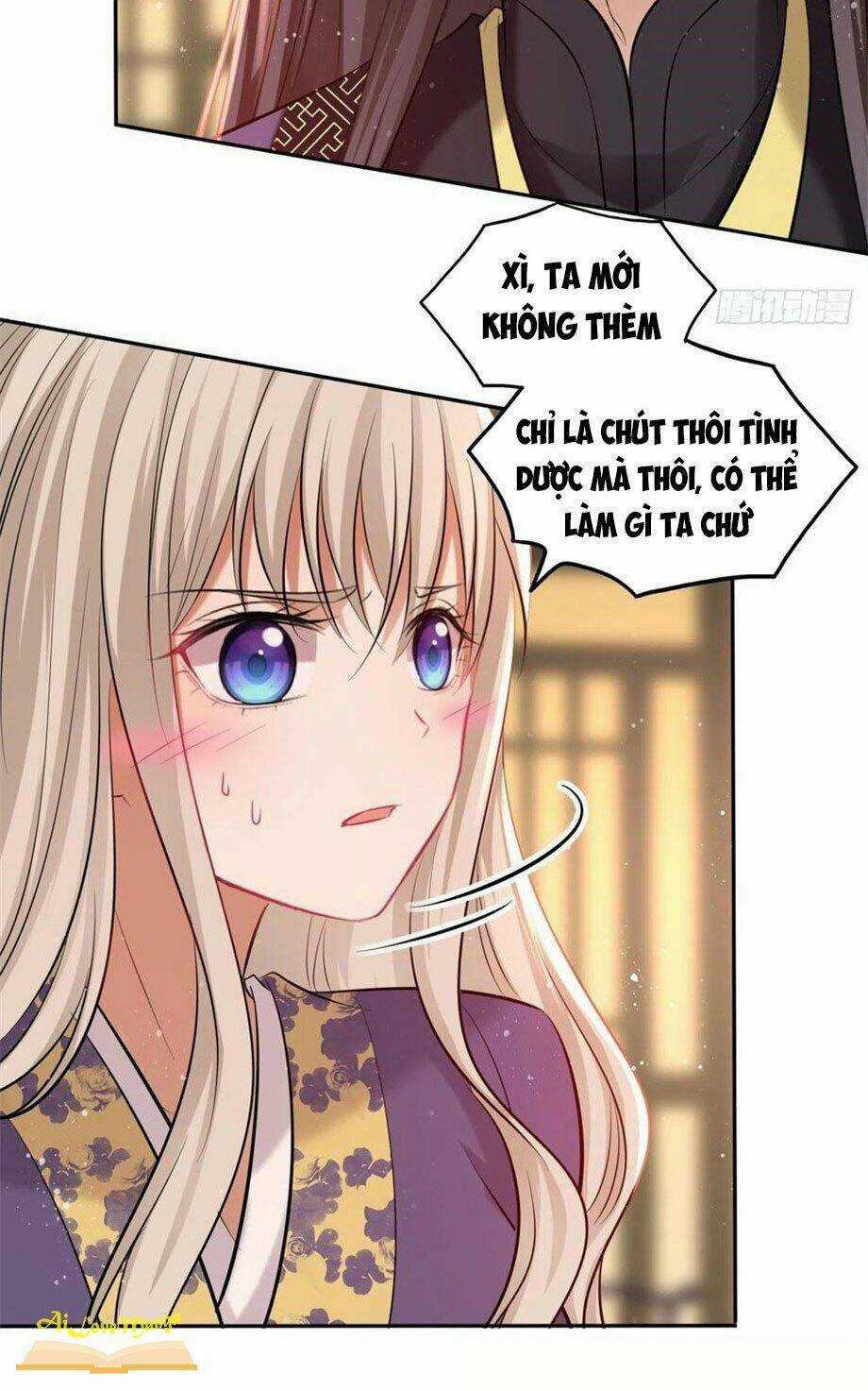 Vương Phi Thật Thích Trang Điểm Chapter 135 trang 29