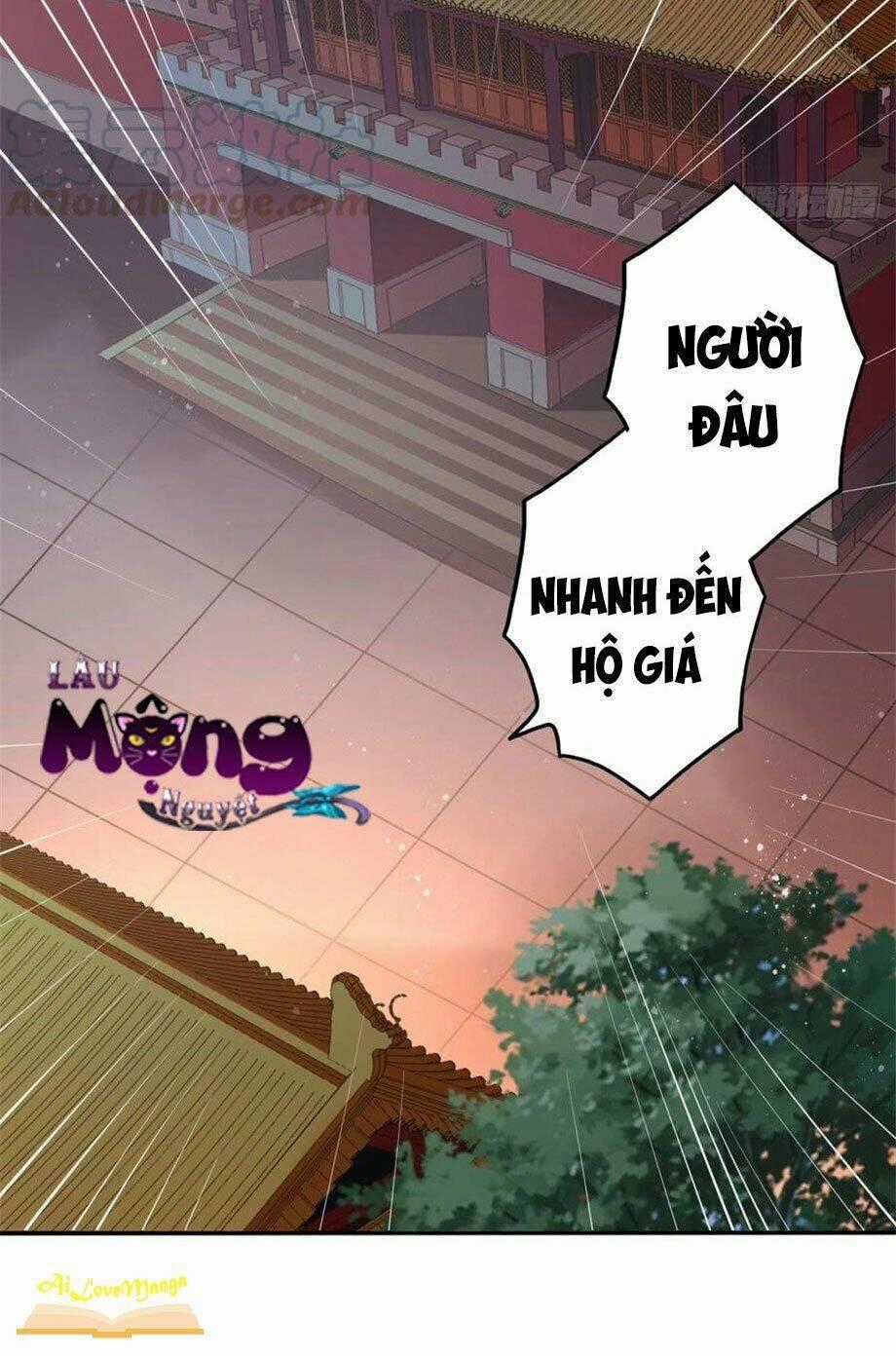 Vương Phi Thật Thích Trang Điểm Chapter 135 trang 33