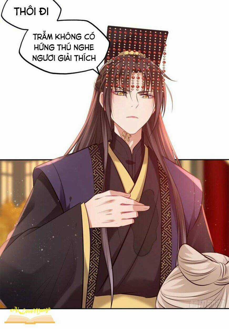 Vương Phi Thật Thích Trang Điểm Chapter 135 trang 4