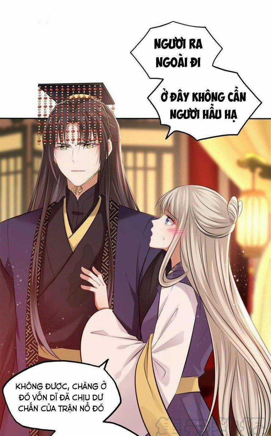 Vương Phi Thật Thích Trang Điểm Chapter 135 trang 5