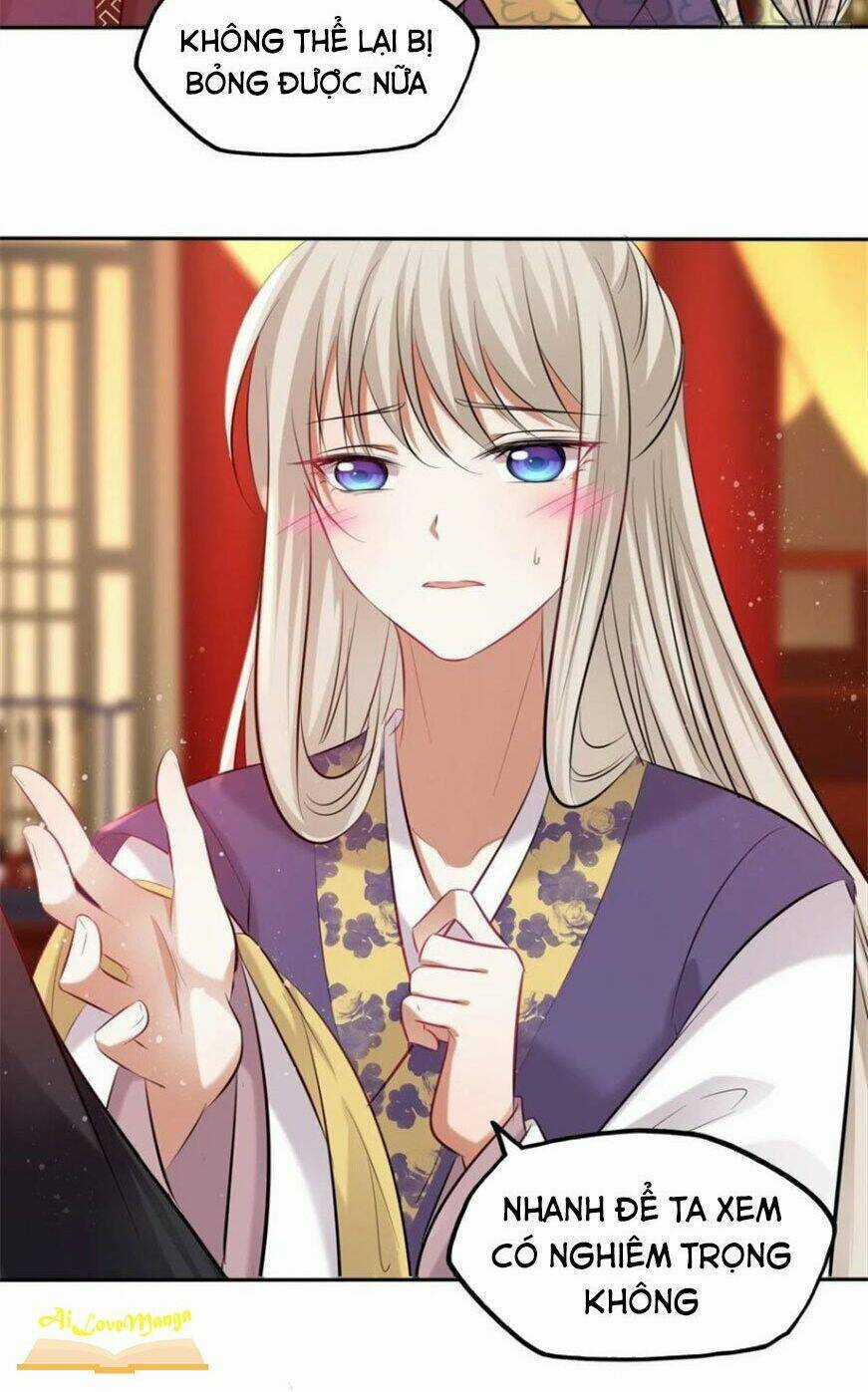 Vương Phi Thật Thích Trang Điểm Chapter 135 trang 6