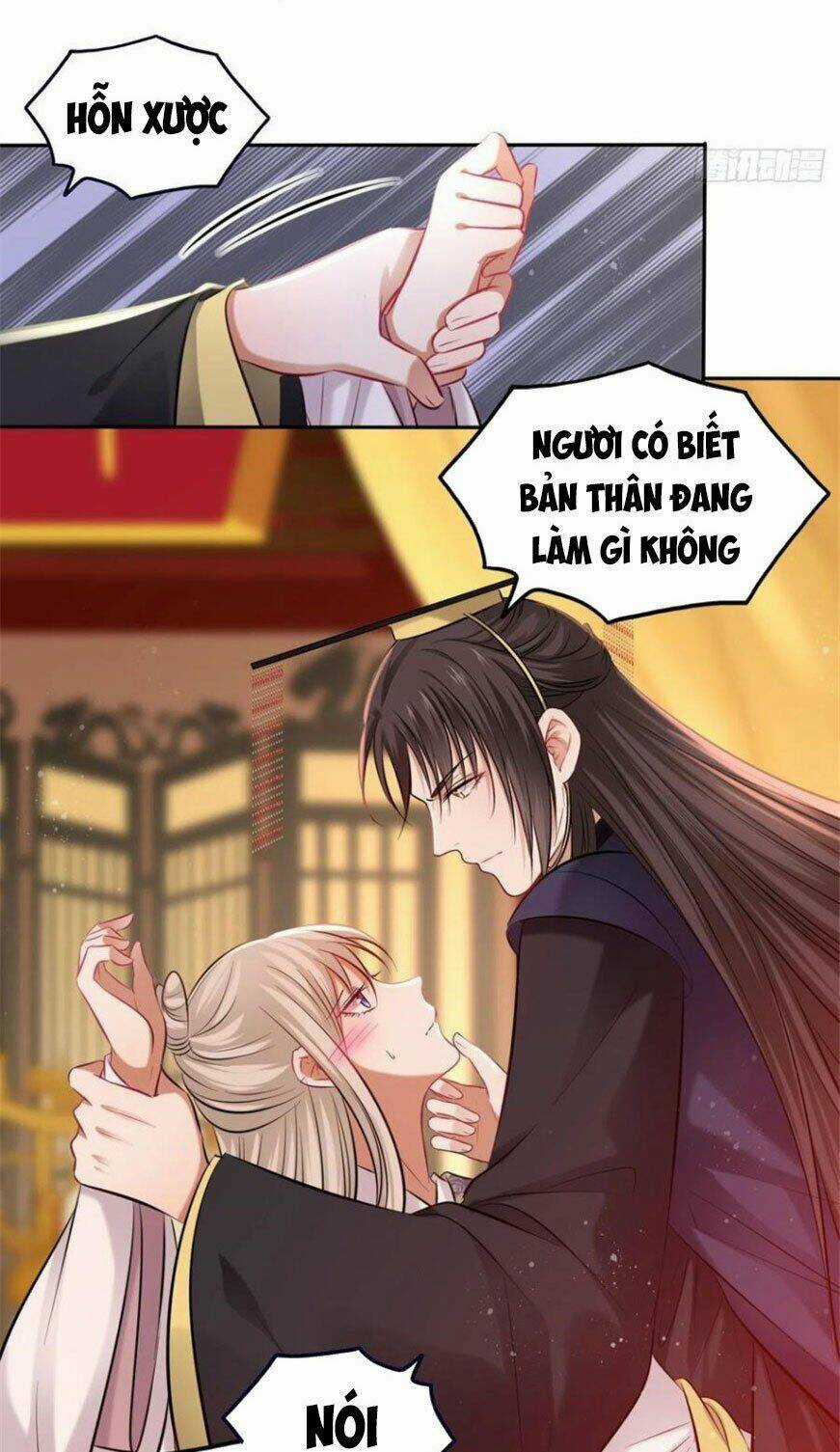 Vương Phi Thật Thích Trang Điểm Chapter 135 trang 7