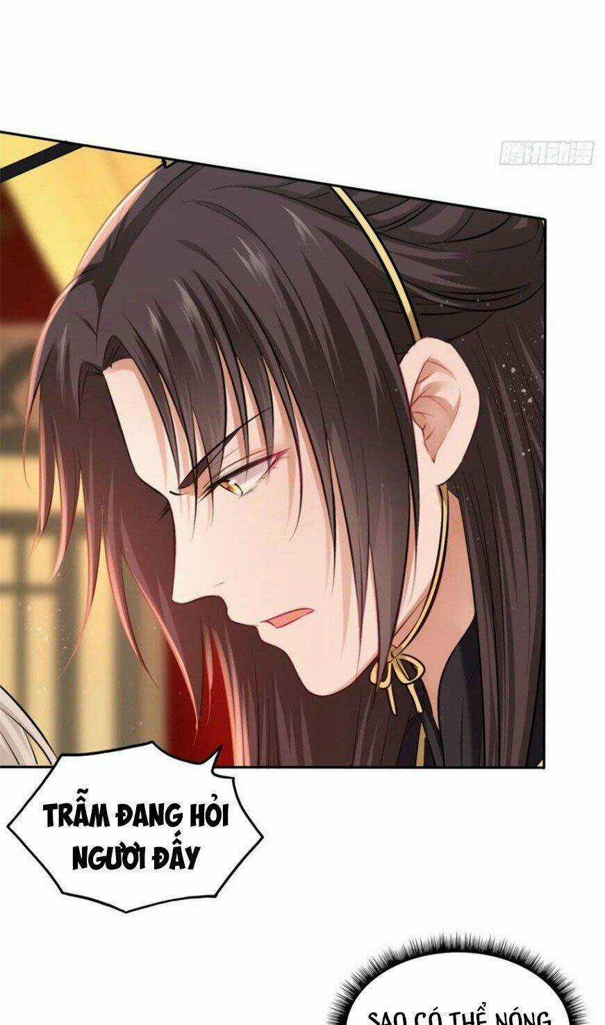 Vương Phi Thật Thích Trang Điểm Chapter 135 trang 9