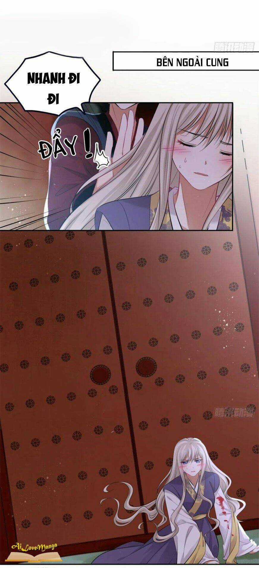 Vương Phi Thật Thích Trang Điểm Chapter 136 trang 10