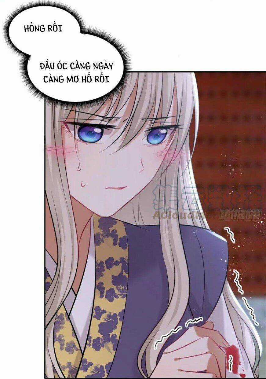 Vương Phi Thật Thích Trang Điểm Chapter 136 trang 11