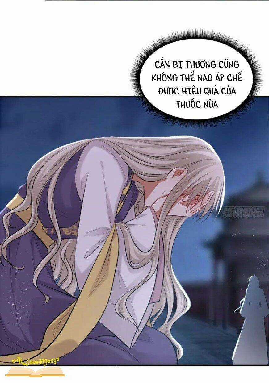 Vương Phi Thật Thích Trang Điểm Chapter 136 trang 12