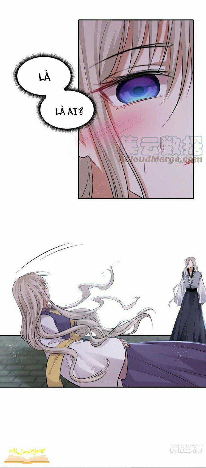 Vương Phi Thật Thích Trang Điểm Chapter 136 trang 13