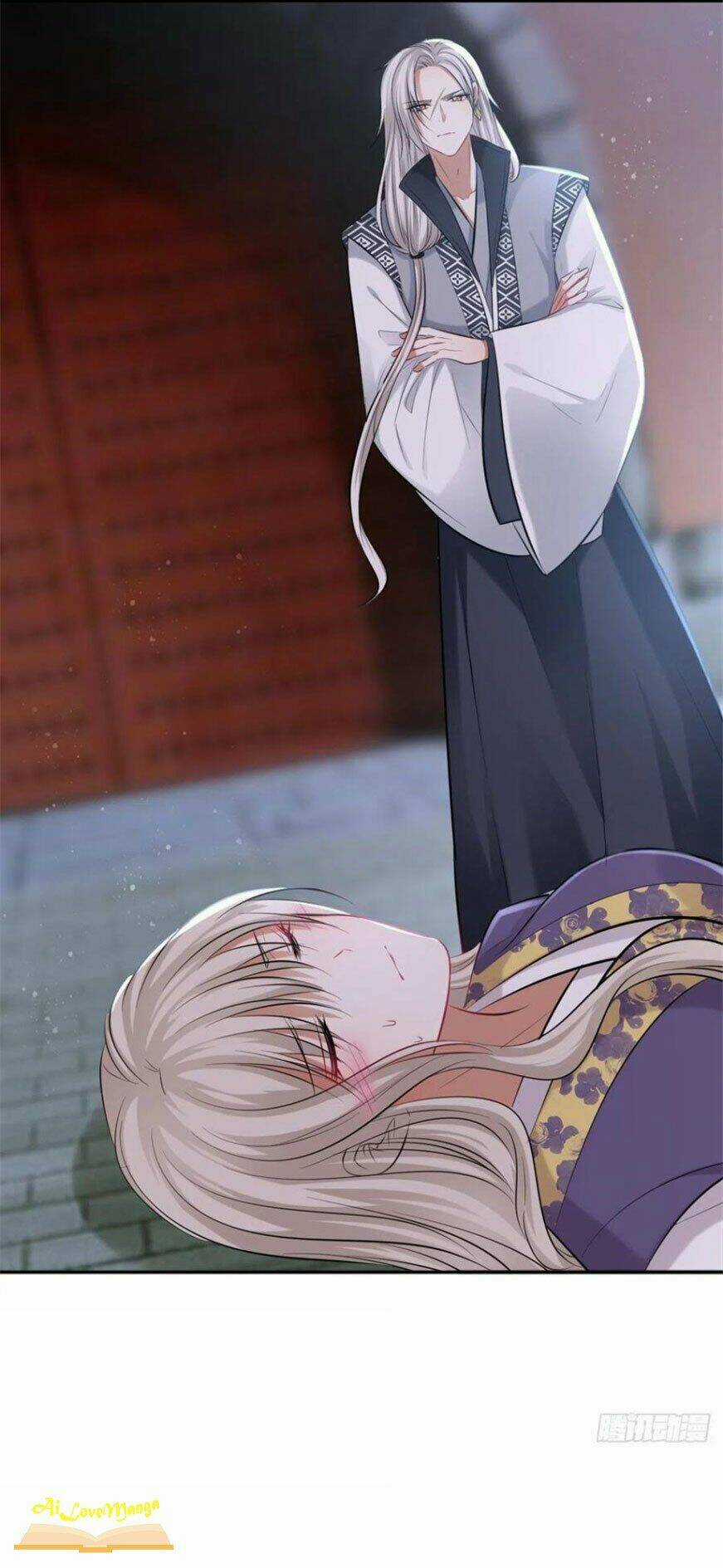 Vương Phi Thật Thích Trang Điểm Chapter 136 trang 14