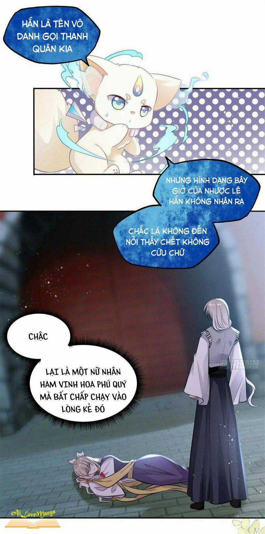 Vương Phi Thật Thích Trang Điểm Chapter 136 trang 15