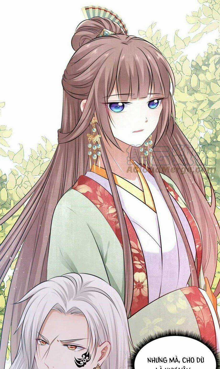 Vương Phi Thật Thích Trang Điểm Chapter 136 trang 16