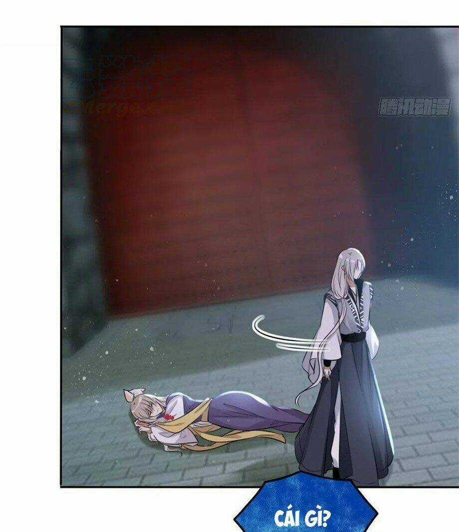 Vương Phi Thật Thích Trang Điểm Chapter 136 trang 18