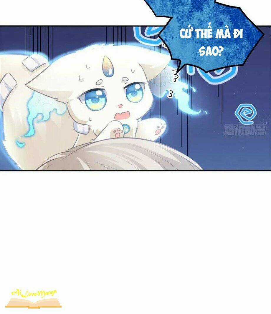 Vương Phi Thật Thích Trang Điểm Chapter 136 trang 19