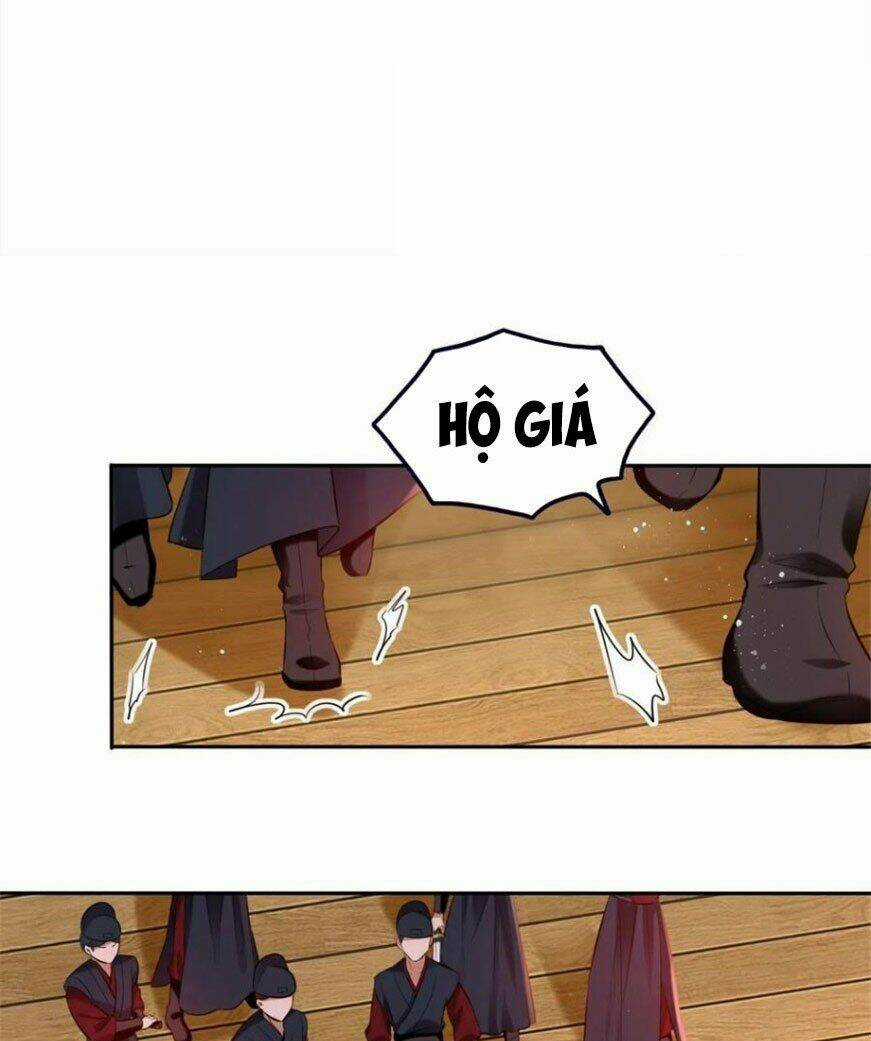 Vương Phi Thật Thích Trang Điểm Chapter 136 trang 2