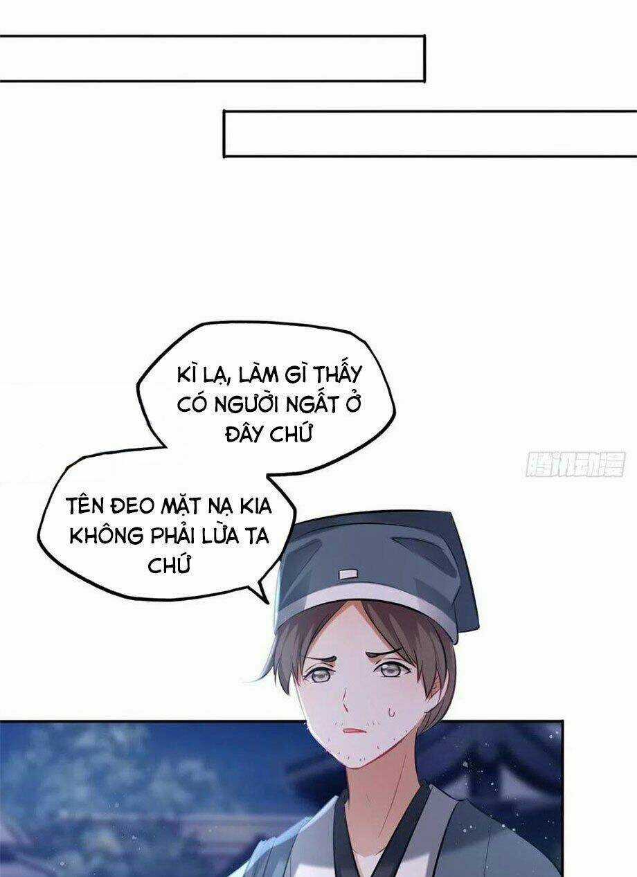 Vương Phi Thật Thích Trang Điểm Chapter 136 trang 20