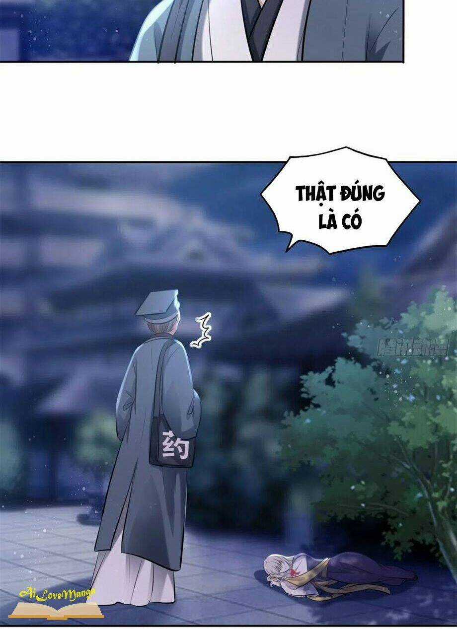 Vương Phi Thật Thích Trang Điểm Chapter 136 trang 21