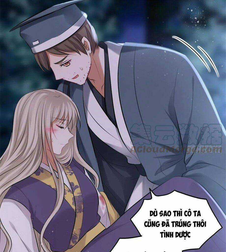 Vương Phi Thật Thích Trang Điểm Chapter 136 trang 24