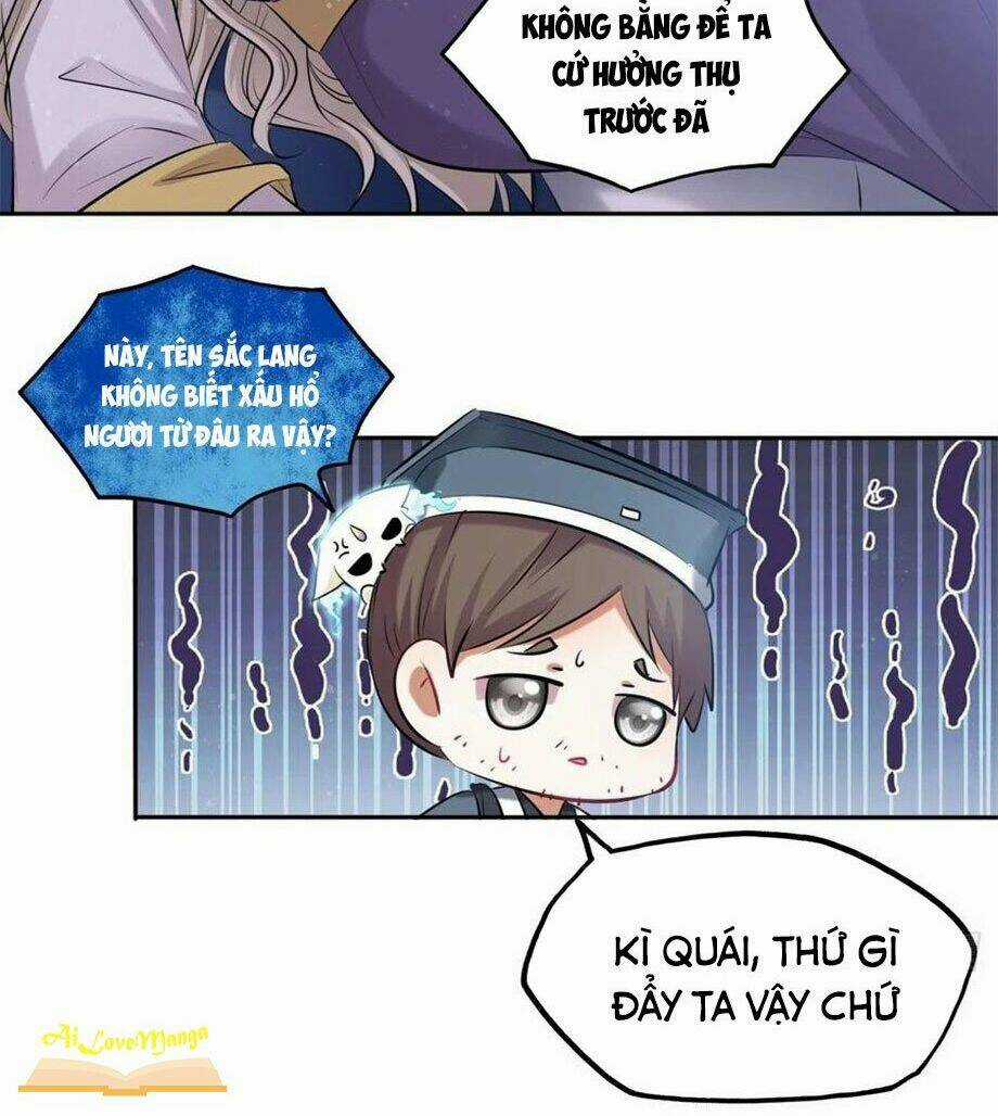 Vương Phi Thật Thích Trang Điểm Chapter 136 trang 25