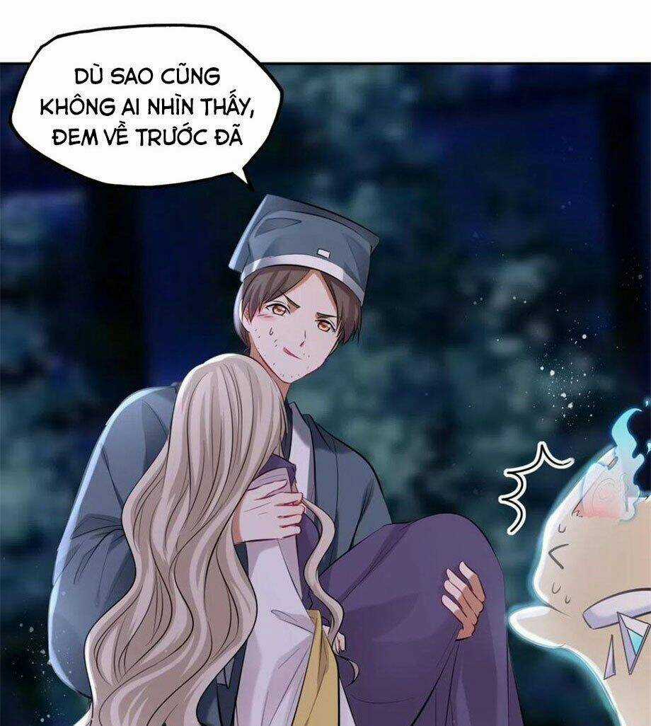 Vương Phi Thật Thích Trang Điểm Chapter 136 trang 26