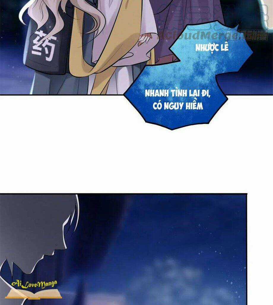 Vương Phi Thật Thích Trang Điểm Chapter 136 trang 27