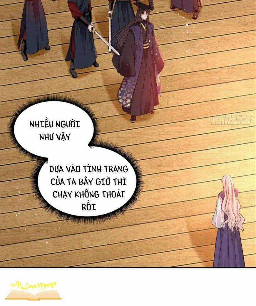 Vương Phi Thật Thích Trang Điểm Chapter 136 trang 3