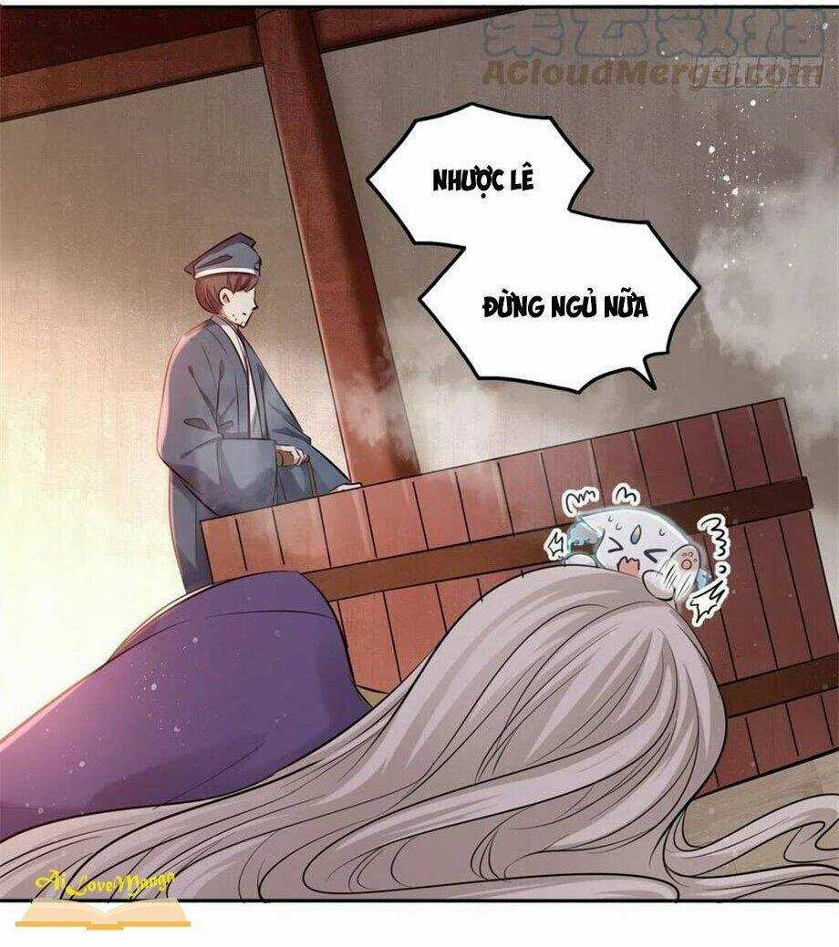 Vương Phi Thật Thích Trang Điểm Chapter 136 trang 33