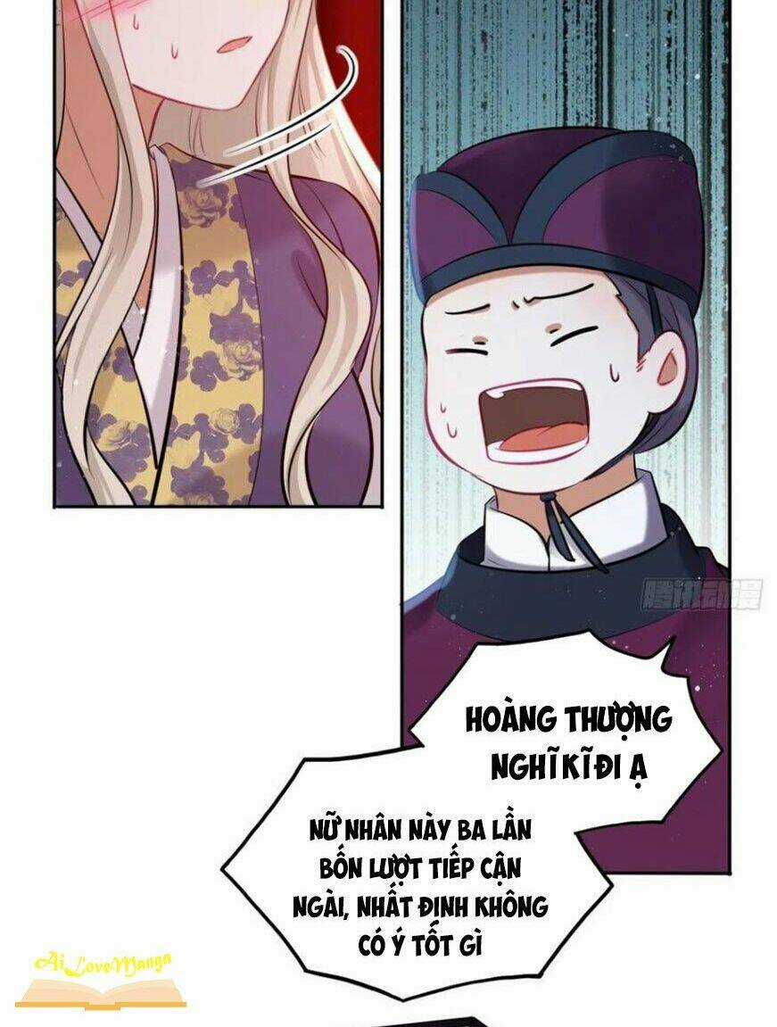 Vương Phi Thật Thích Trang Điểm Chapter 136 trang 5