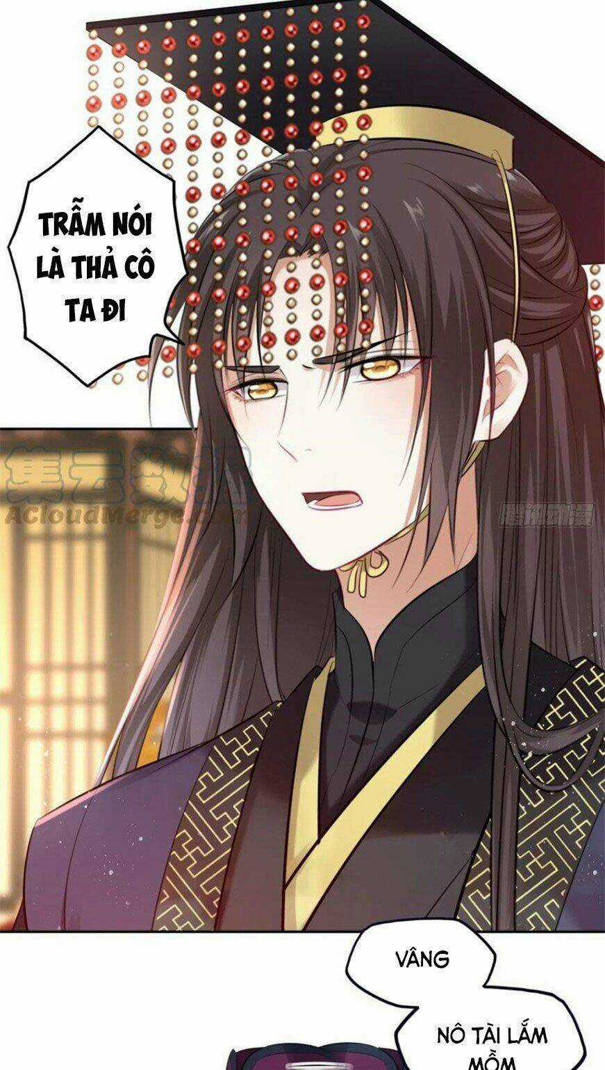 Vương Phi Thật Thích Trang Điểm Chapter 136 trang 6