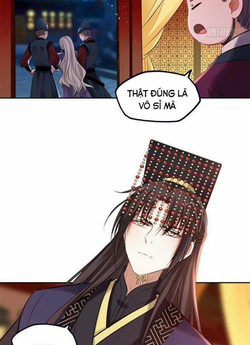 Vương Phi Thật Thích Trang Điểm Chapter 136 trang 8