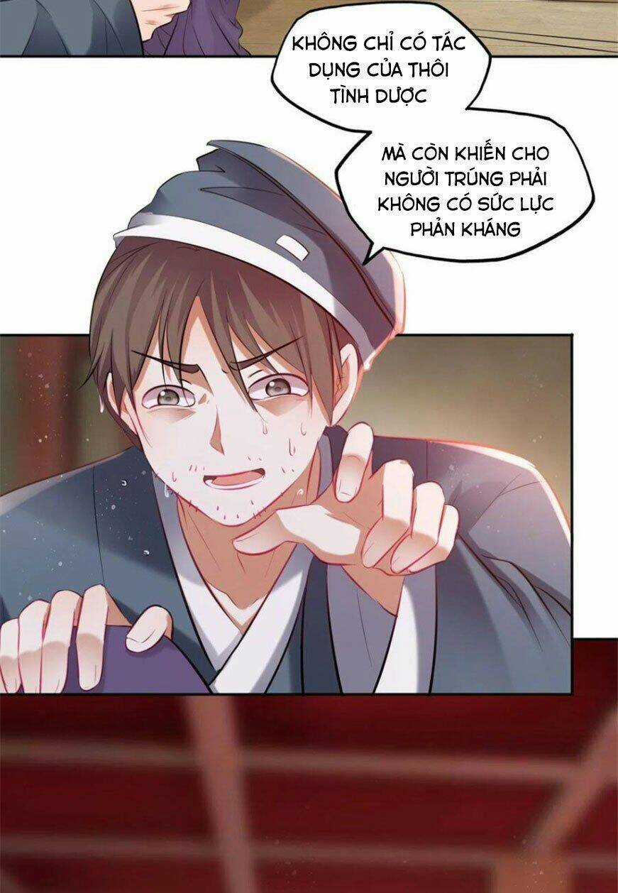 Vương Phi Thật Thích Trang Điểm Chapter 137 trang 11