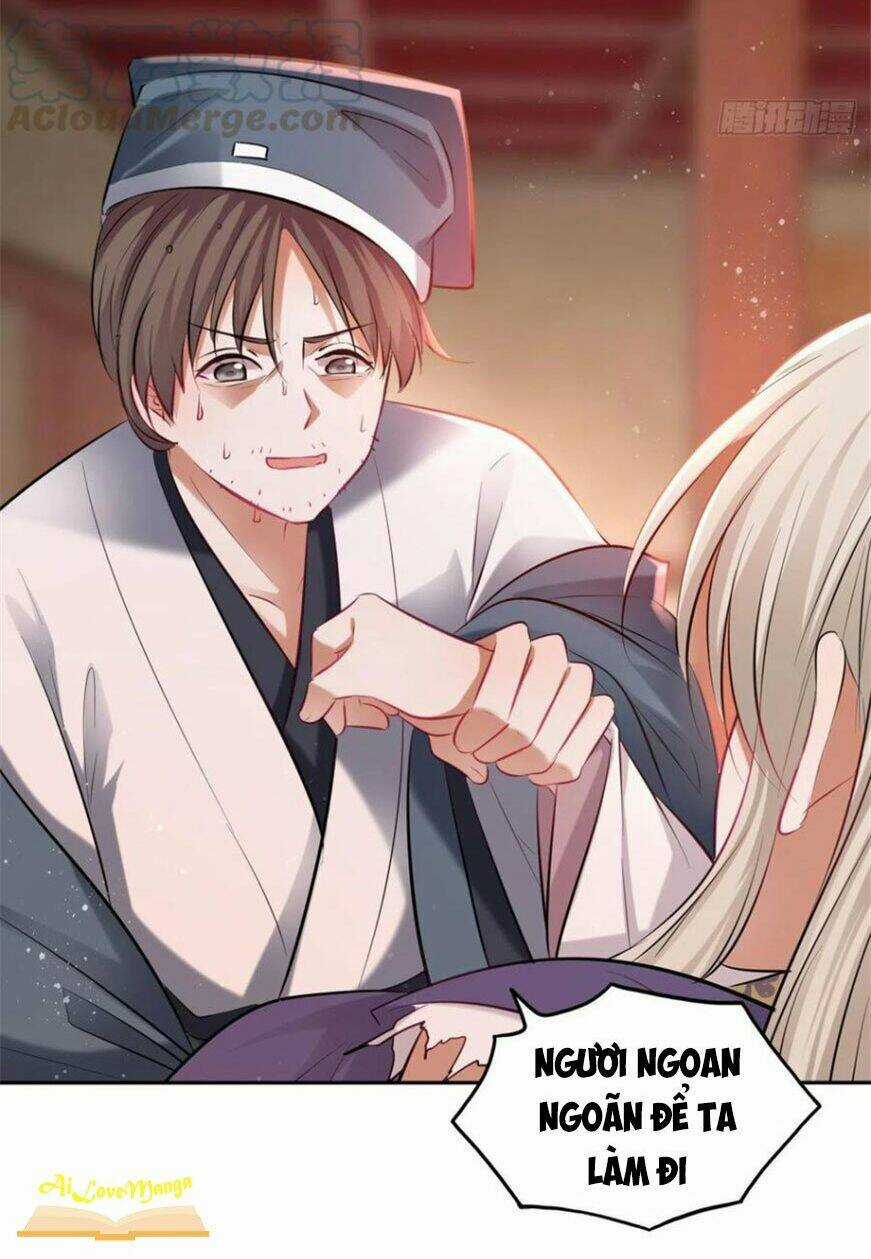 Vương Phi Thật Thích Trang Điểm Chapter 137 trang 12