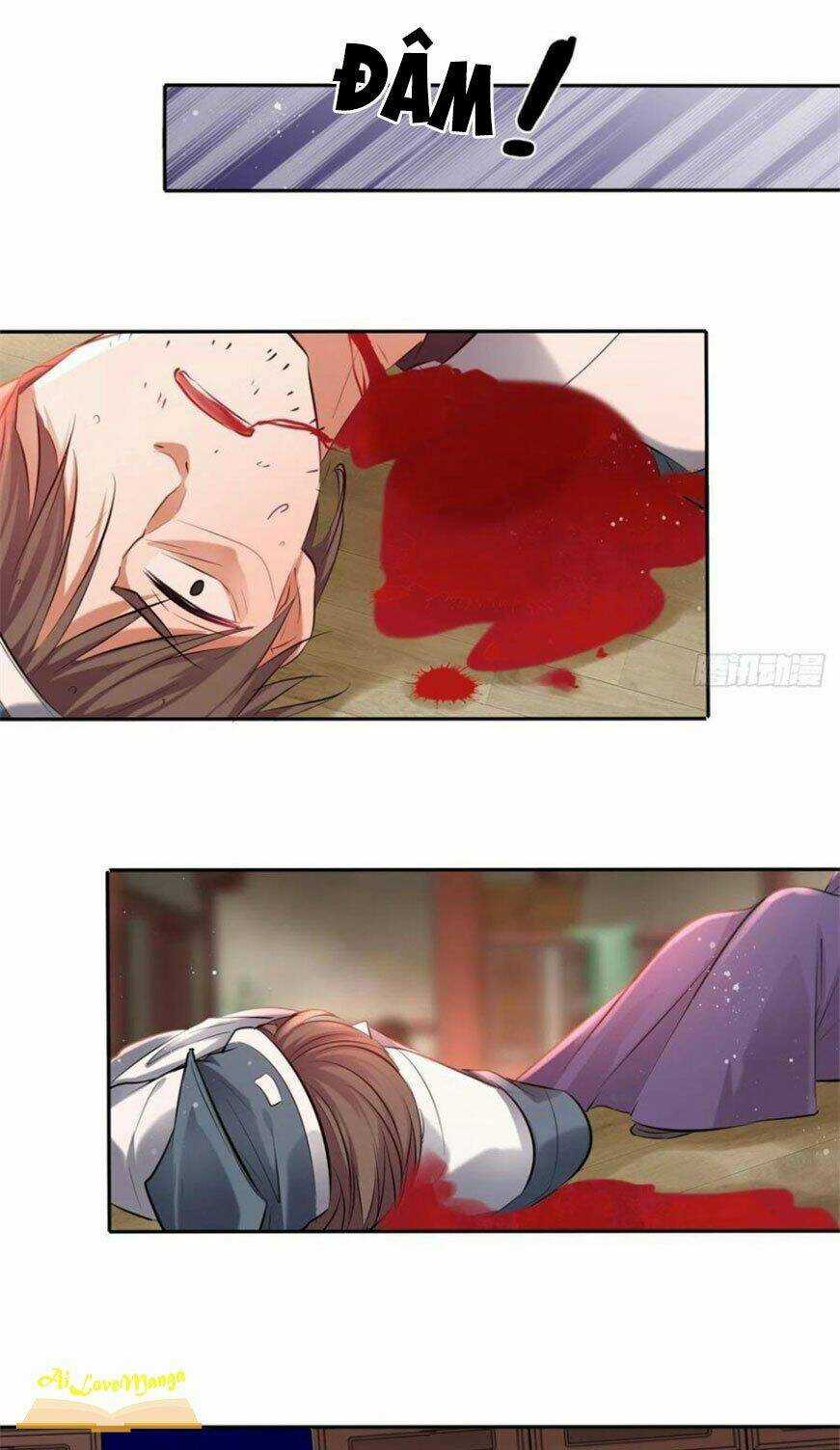 Vương Phi Thật Thích Trang Điểm Chapter 137 trang 14