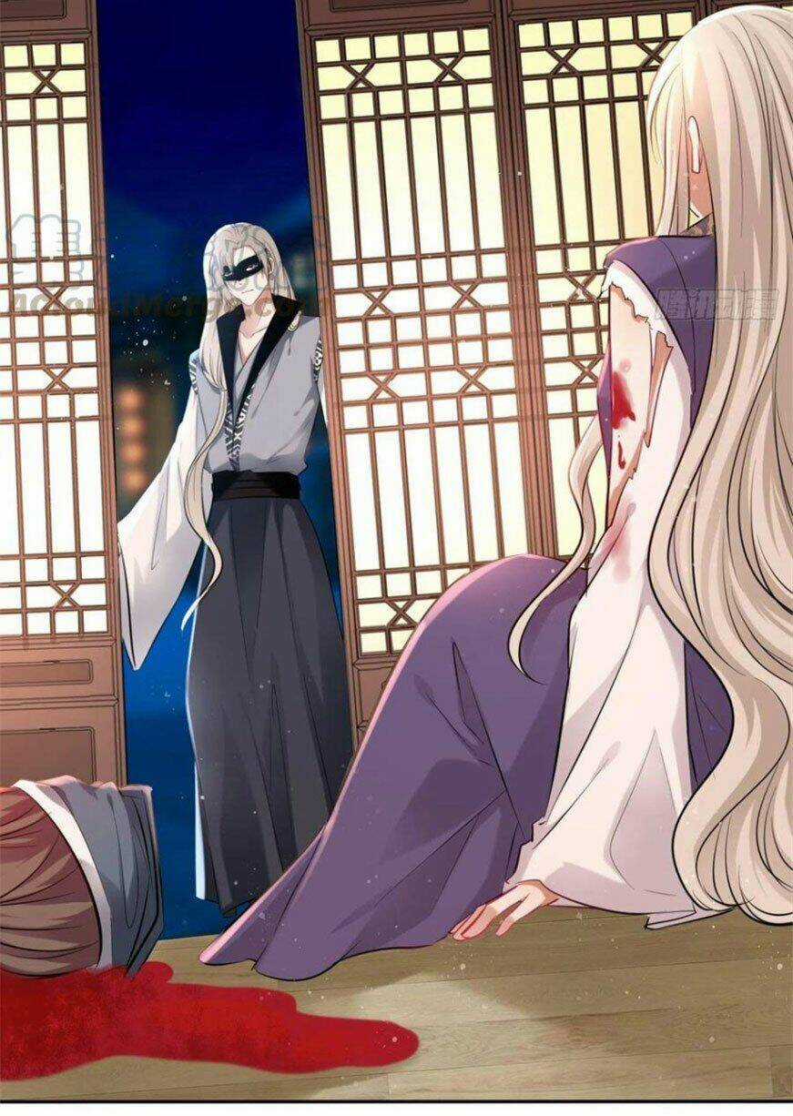 Vương Phi Thật Thích Trang Điểm Chapter 137 trang 15