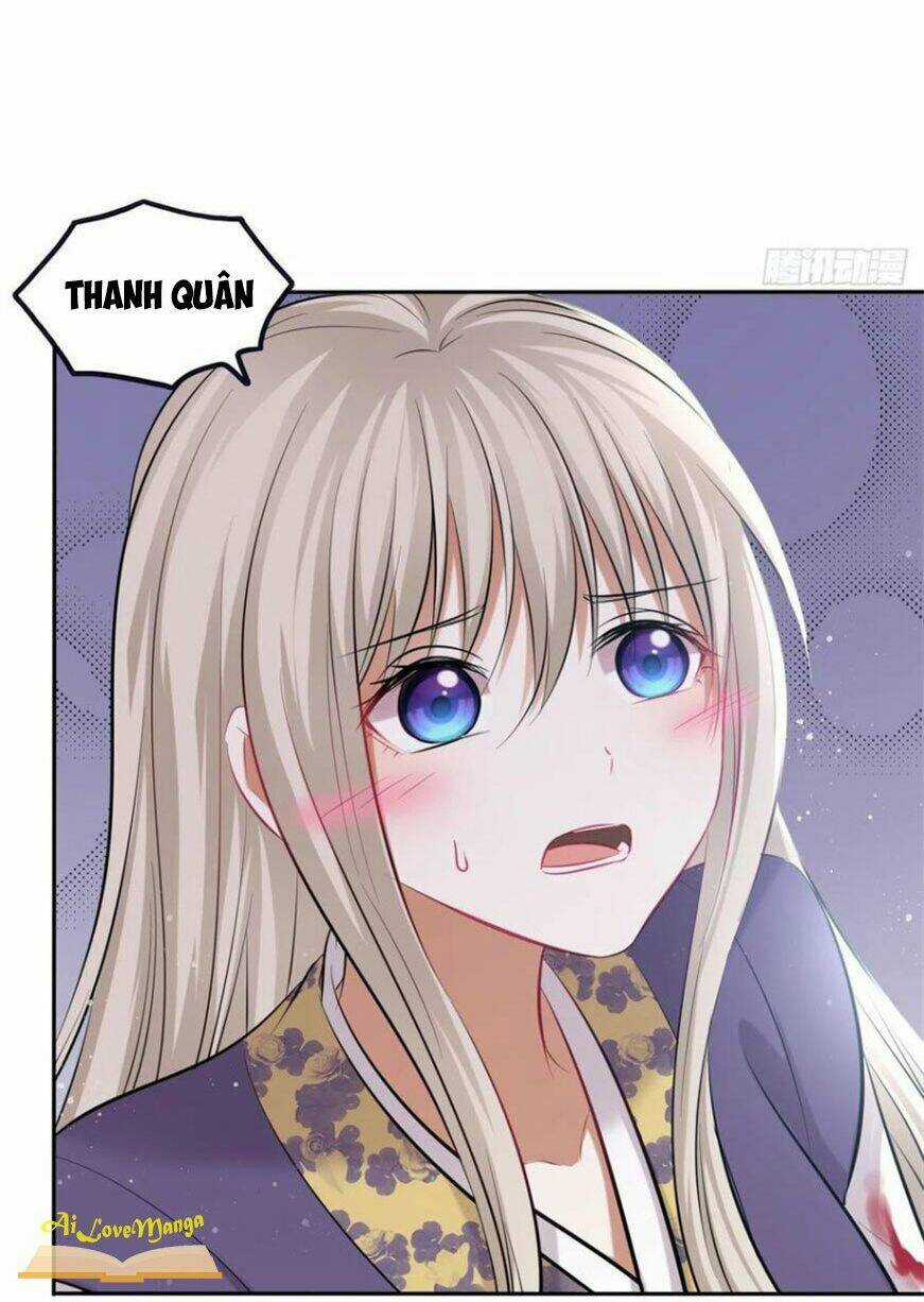 Vương Phi Thật Thích Trang Điểm Chapter 137 trang 16