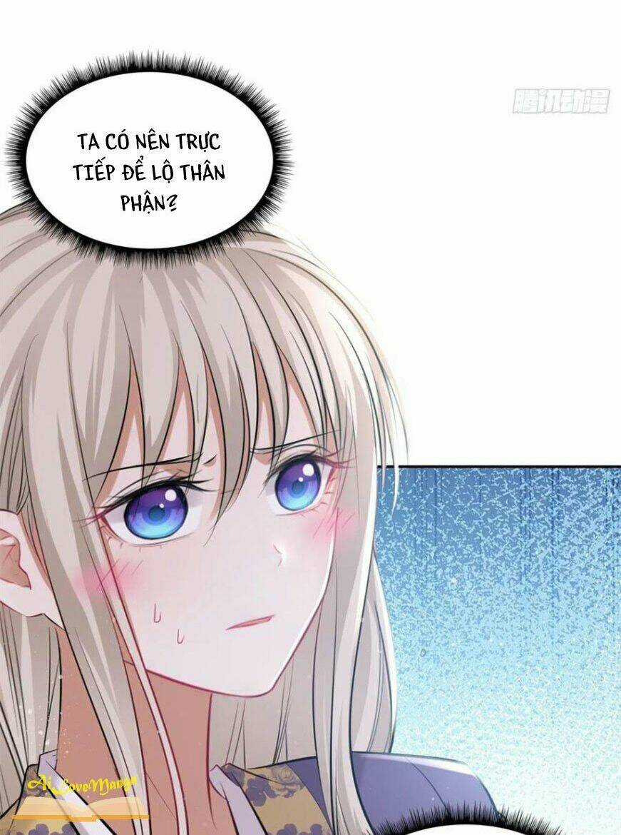 Vương Phi Thật Thích Trang Điểm Chapter 137 trang 18