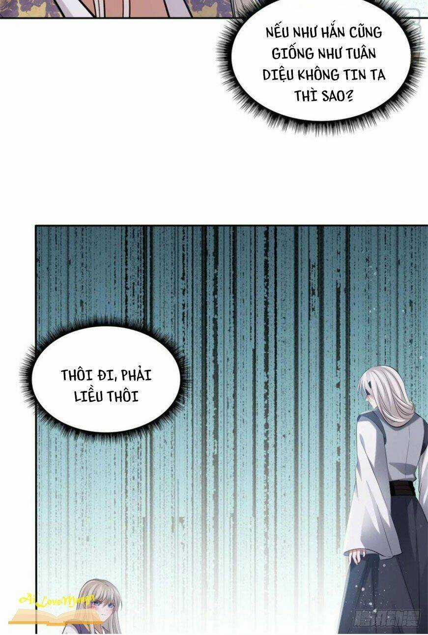 Vương Phi Thật Thích Trang Điểm Chapter 137 trang 19