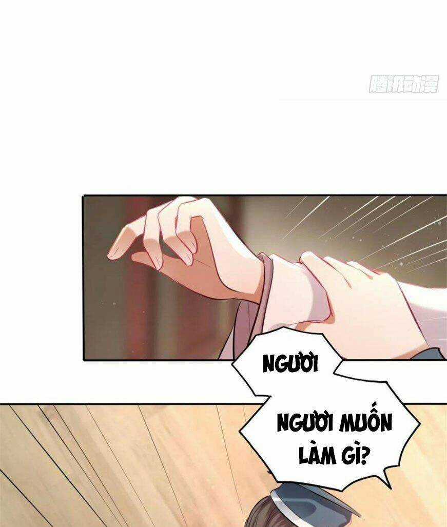 Vương Phi Thật Thích Trang Điểm Chapter 137 trang 2