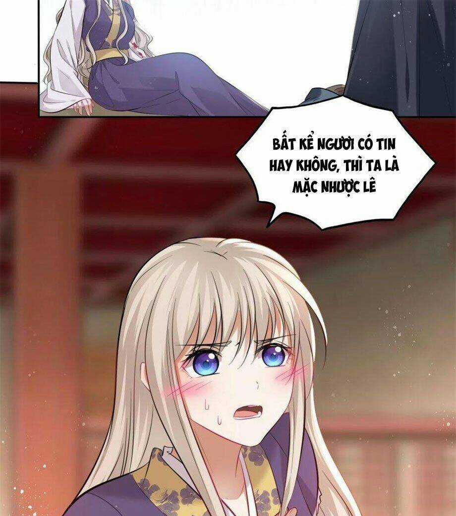 Vương Phi Thật Thích Trang Điểm Chapter 137 trang 20