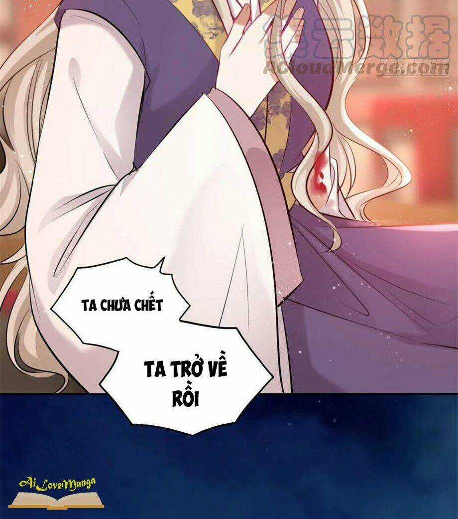 Vương Phi Thật Thích Trang Điểm Chapter 137 trang 21