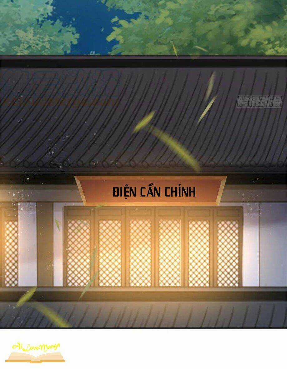 Vương Phi Thật Thích Trang Điểm Chapter 137 trang 23