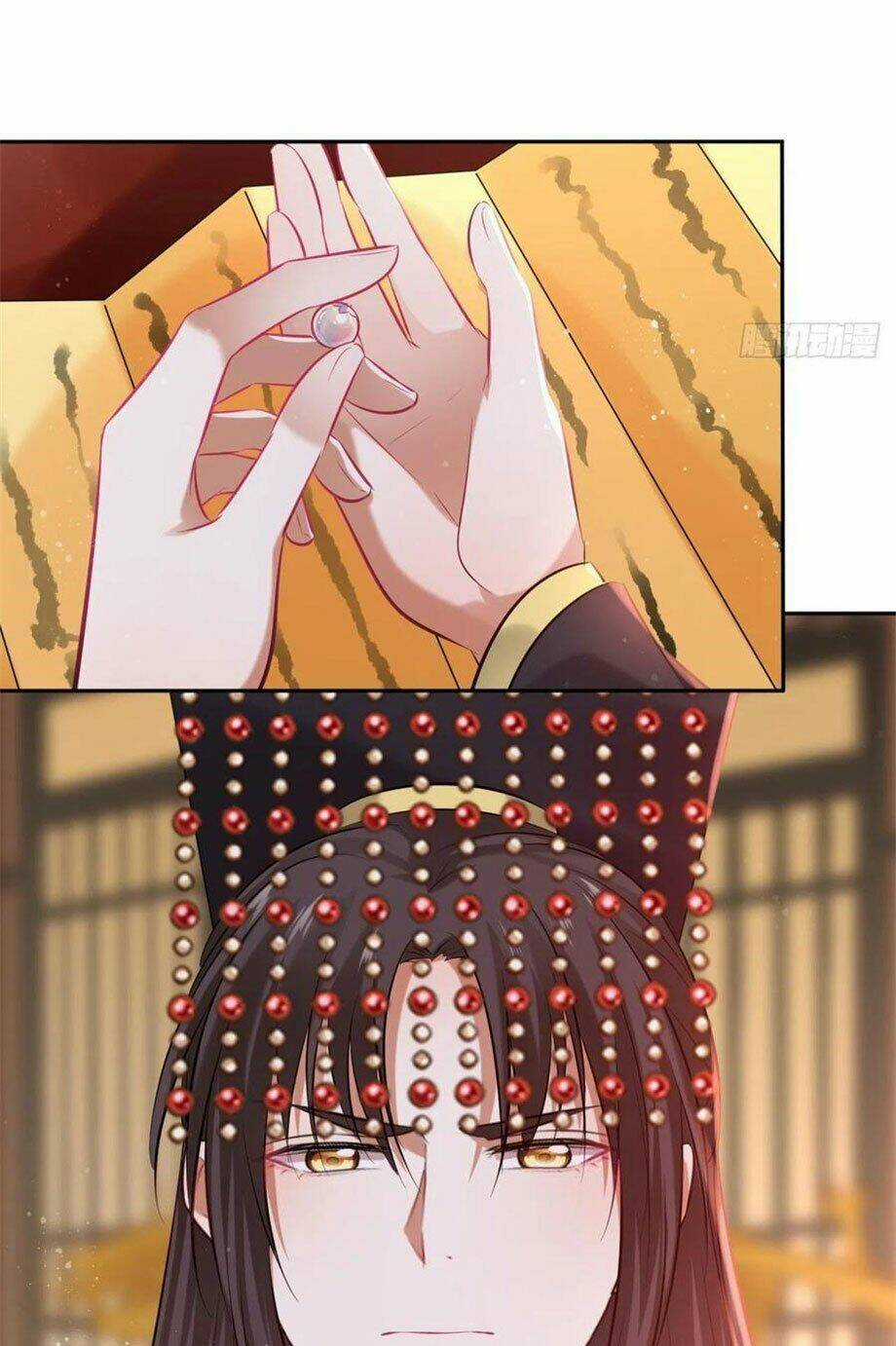 Vương Phi Thật Thích Trang Điểm Chapter 137 trang 24