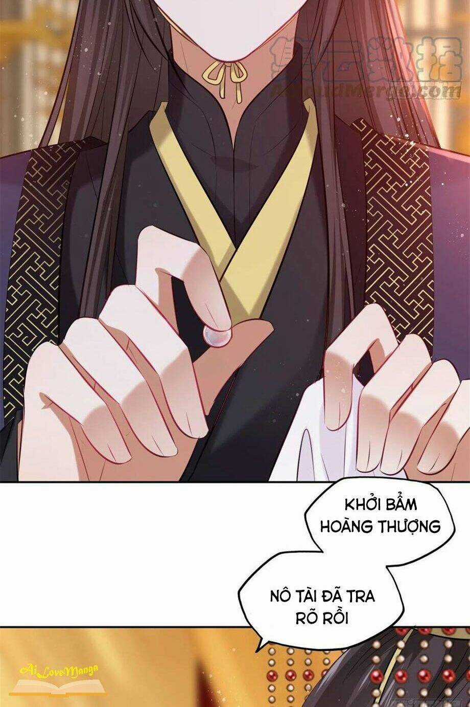 Vương Phi Thật Thích Trang Điểm Chapter 137 trang 25